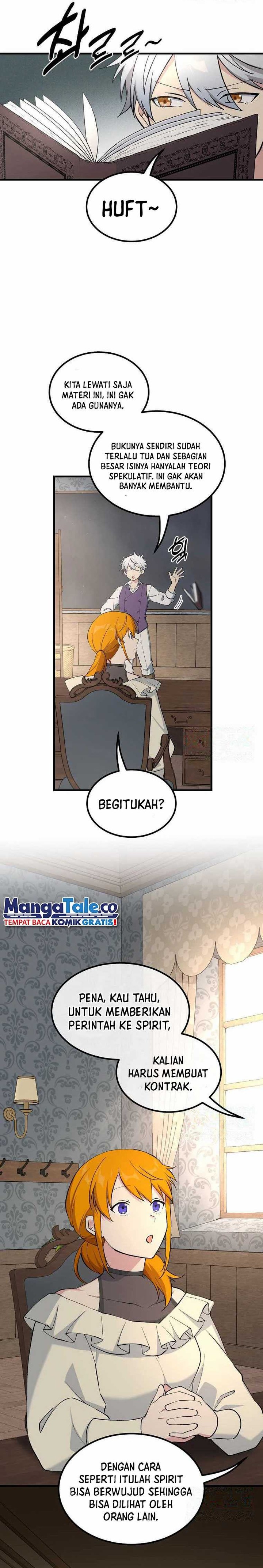 How a Former Pro Takes Advantage by Doing an Easy Job (How the Pro in His Past Life Sucks the Sweet) Chapter 81 Bahasa Indonesia