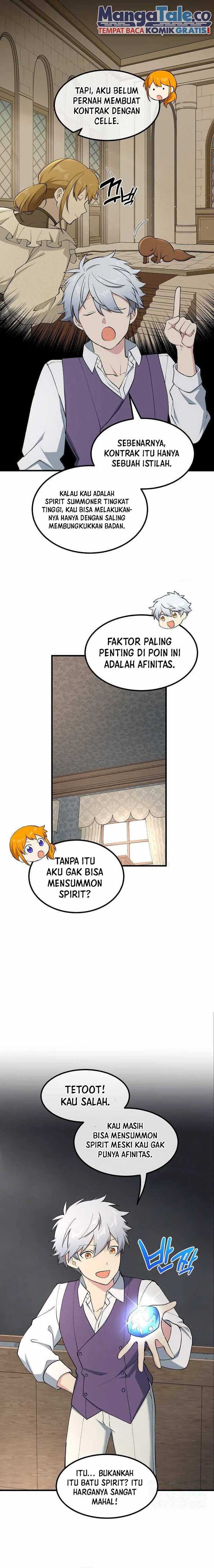 How a Former Pro Takes Advantage by Doing an Easy Job (How the Pro in His Past Life Sucks the Sweet) Chapter 81 Bahasa Indonesia