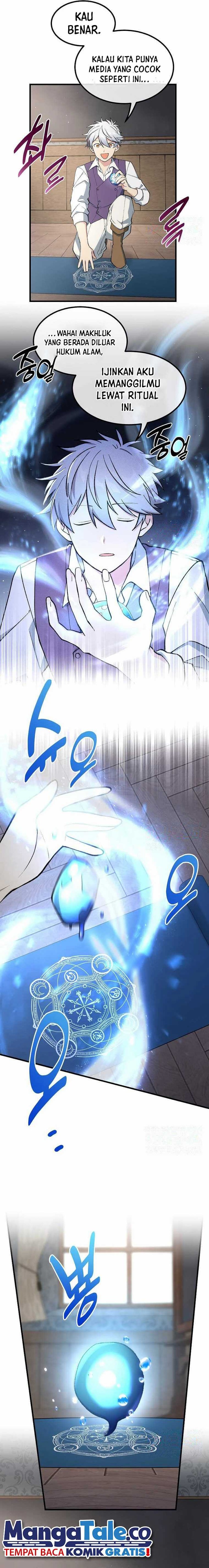 How a Former Pro Takes Advantage by Doing an Easy Job (How the Pro in His Past Life Sucks the Sweet) Chapter 81 Bahasa Indonesia