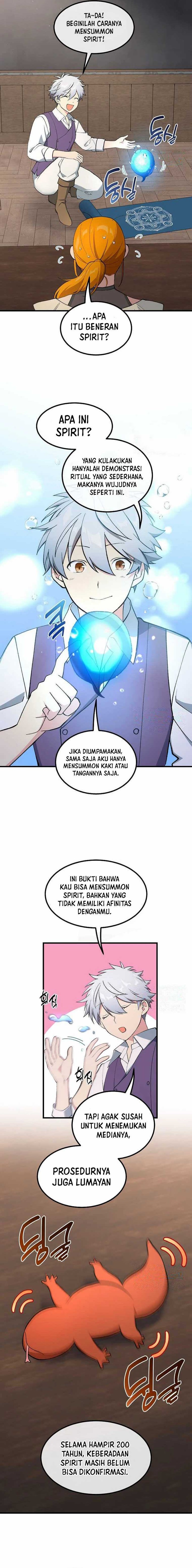 How a Former Pro Takes Advantage by Doing an Easy Job (How the Pro in His Past Life Sucks the Sweet) Chapter 81 Bahasa Indonesia