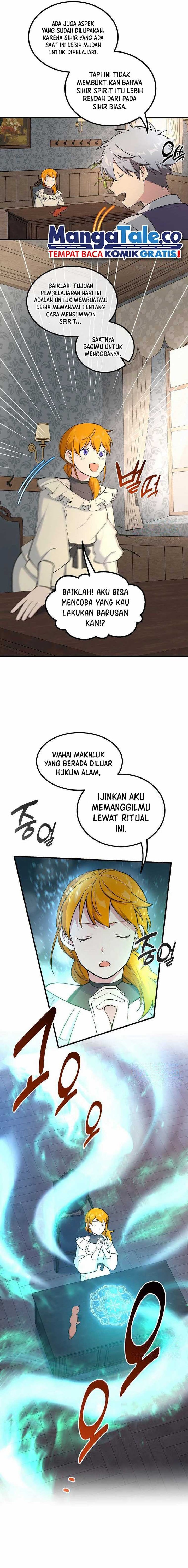 How a Former Pro Takes Advantage by Doing an Easy Job (How the Pro in His Past Life Sucks the Sweet) Chapter 81 Bahasa Indonesia