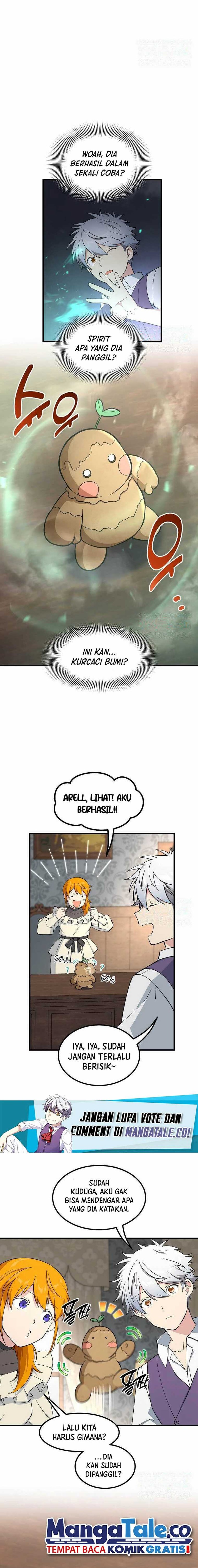 How a Former Pro Takes Advantage by Doing an Easy Job (How the Pro in His Past Life Sucks the Sweet) Chapter 81 Bahasa Indonesia