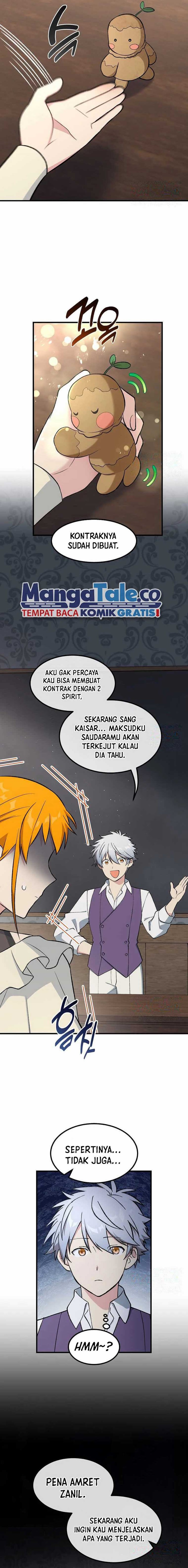 How a Former Pro Takes Advantage by Doing an Easy Job (How the Pro in His Past Life Sucks the Sweet) Chapter 81 Bahasa Indonesia