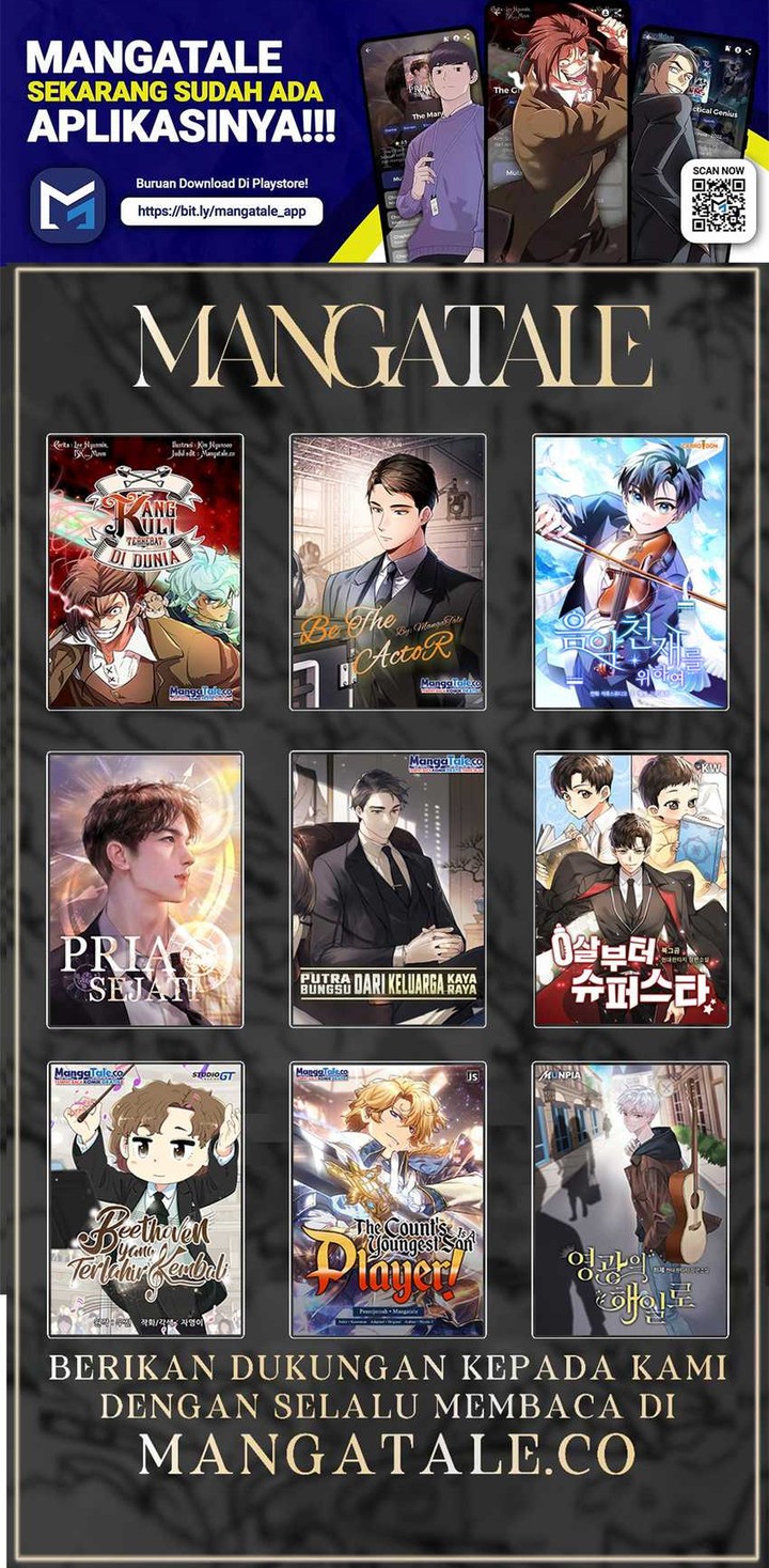 How a Former Pro Takes Advantage by Doing an Easy Job (How the Pro in His Past Life Sucks the Sweet) Chapter 81 Bahasa Indonesia