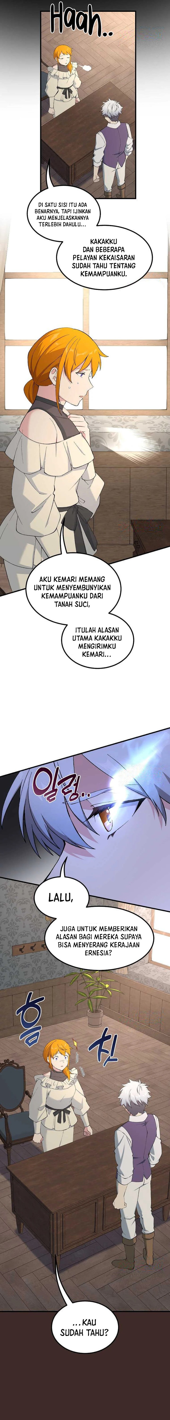 How a Former Pro Takes Advantage by Doing an Easy Job (How the Pro in His Past Life Sucks the Sweet) chapter 82