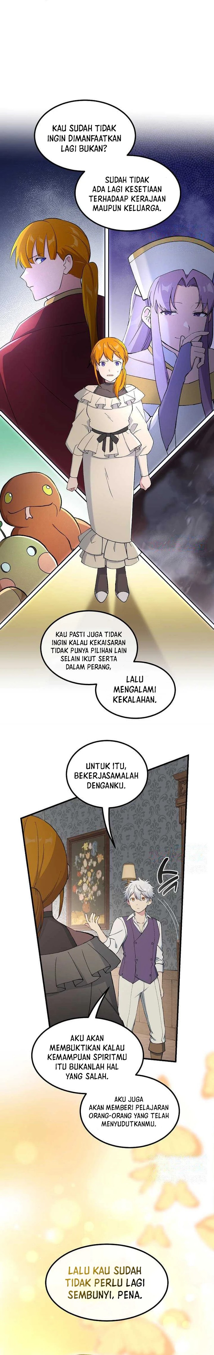 How a Former Pro Takes Advantage by Doing an Easy Job (How the Pro in His Past Life Sucks the Sweet) chapter 82