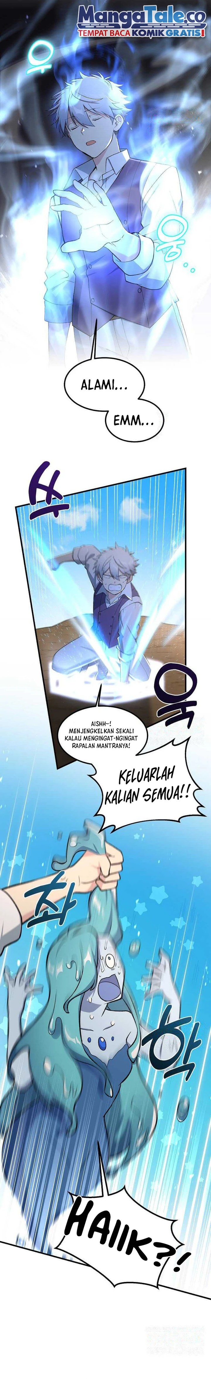 How a Former Pro Takes Advantage by Doing an Easy Job (How the Pro in His Past Life Sucks the Sweet) chapter 82