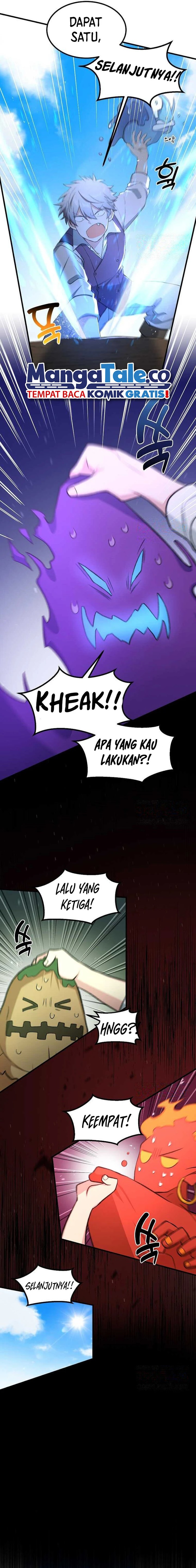 How a Former Pro Takes Advantage by Doing an Easy Job (How the Pro in His Past Life Sucks the Sweet) chapter 82