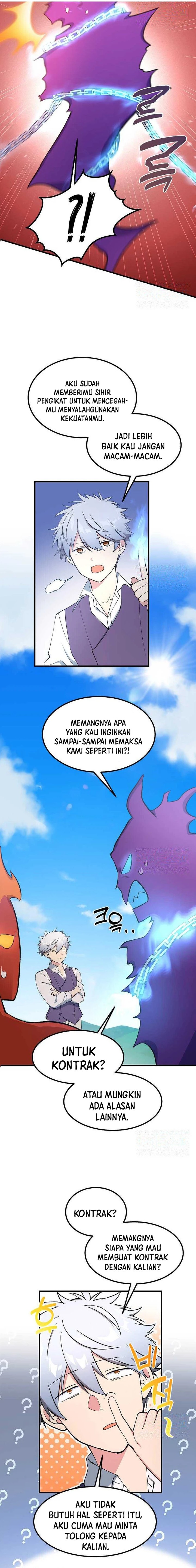 How a Former Pro Takes Advantage by Doing an Easy Job (How the Pro in His Past Life Sucks the Sweet) chapter 82