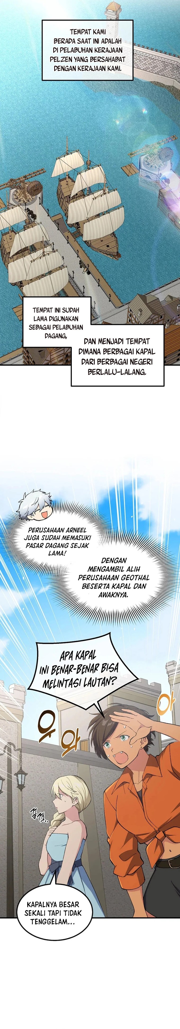 How a Former Pro Takes Advantage by Doing an Easy Job (How the Pro in His Past Life Sucks the Sweet) chapter 86