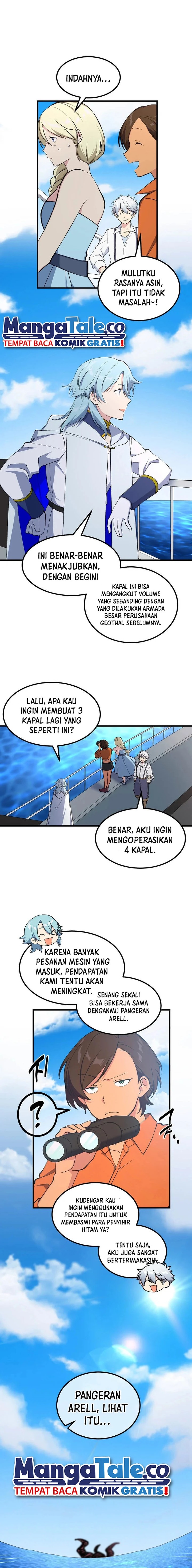How a Former Pro Takes Advantage by Doing an Easy Job (How the Pro in His Past Life Sucks the Sweet) chapter 86