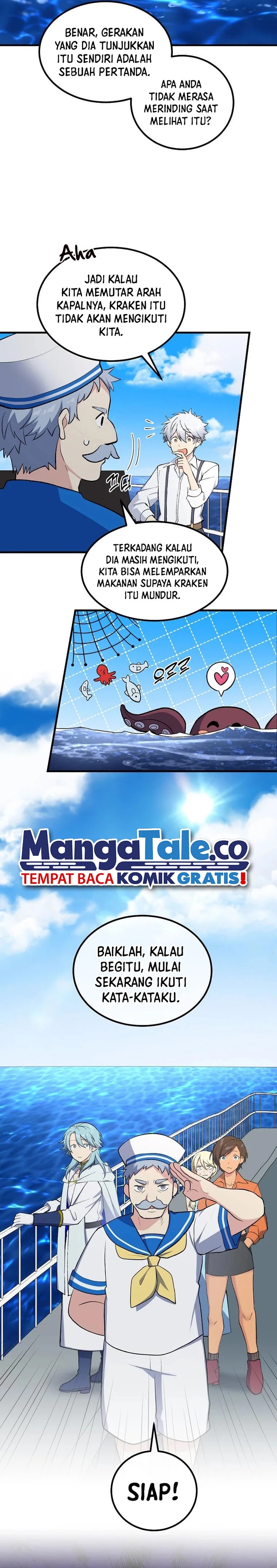 How a Former Pro Takes Advantage by Doing an Easy Job (How the Pro in His Past Life Sucks the Sweet) chapter 86