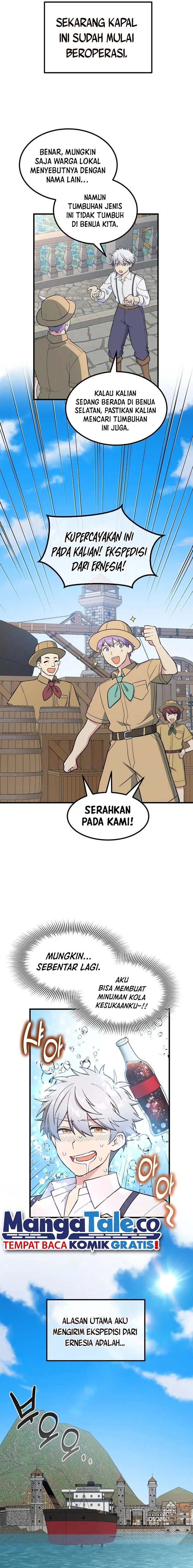 How a Former Pro Takes Advantage by Doing an Easy Job (How the Pro in His Past Life Sucks the Sweet) chapter 86