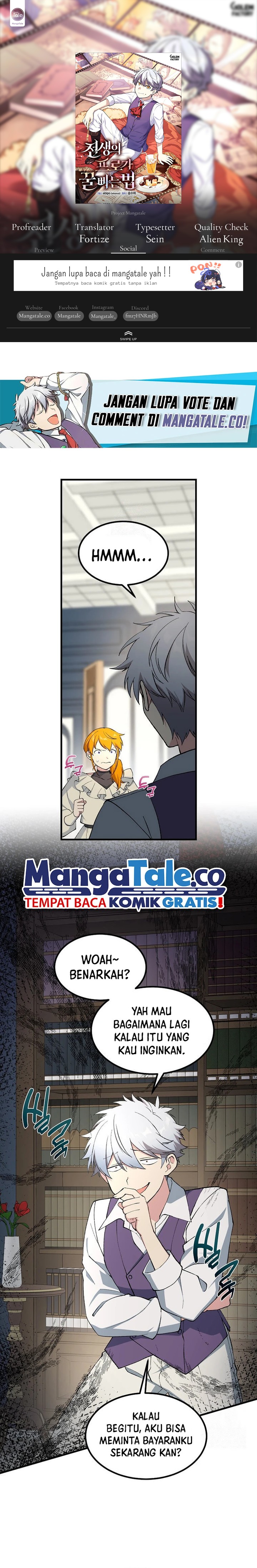 How a Former Pro Takes Advantage by Doing an Easy Job (How the Pro in His Past Life Sucks the Sweet) Chapter 89 Bahasa Indonesia