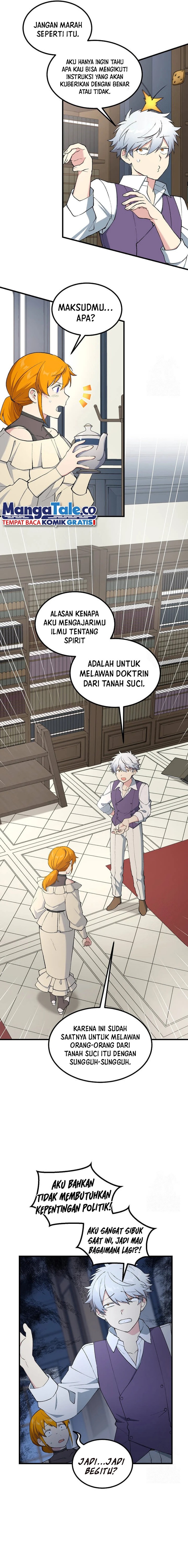 How a Former Pro Takes Advantage by Doing an Easy Job (How the Pro in His Past Life Sucks the Sweet) Chapter 89 Bahasa Indonesia