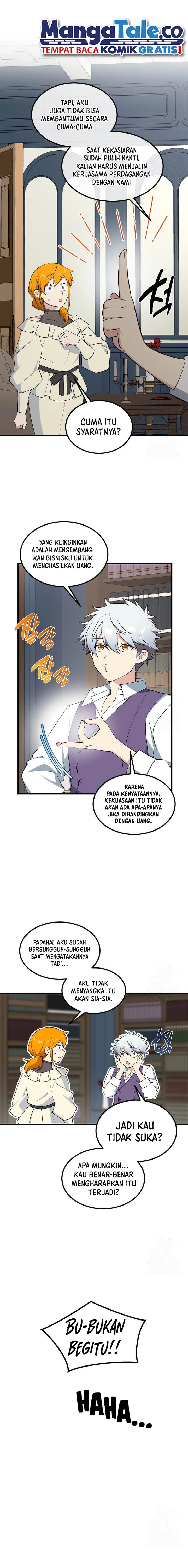 How a Former Pro Takes Advantage by Doing an Easy Job (How the Pro in His Past Life Sucks the Sweet) Chapter 89 Bahasa Indonesia