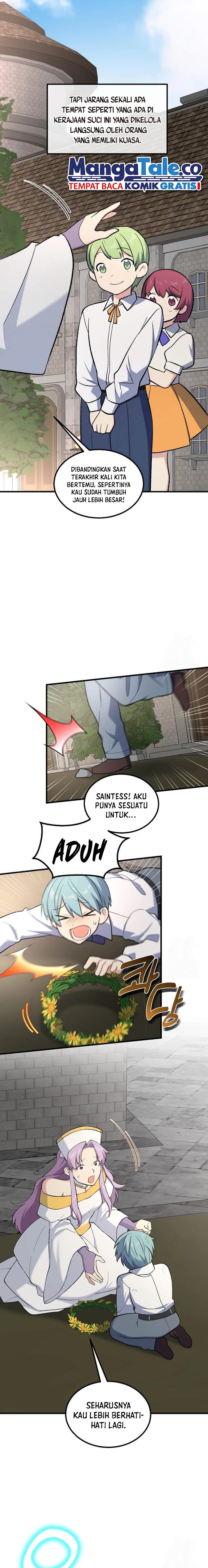 How a Former Pro Takes Advantage by Doing an Easy Job (How the Pro in His Past Life Sucks the Sweet) Chapter 89 Bahasa Indonesia