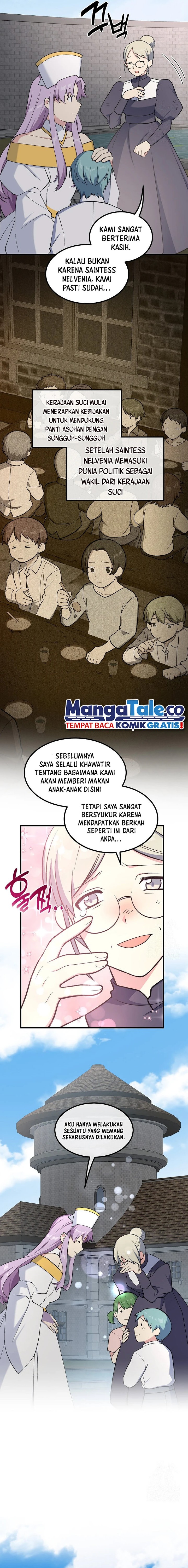 How a Former Pro Takes Advantage by Doing an Easy Job (How the Pro in His Past Life Sucks the Sweet) Chapter 89 Bahasa Indonesia