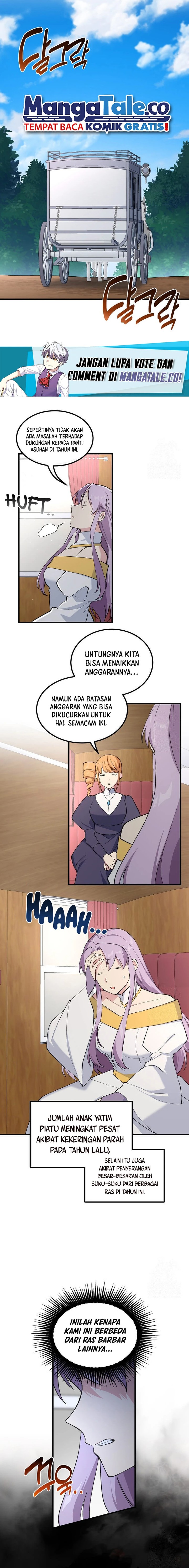 How a Former Pro Takes Advantage by Doing an Easy Job (How the Pro in His Past Life Sucks the Sweet) Chapter 89 Bahasa Indonesia