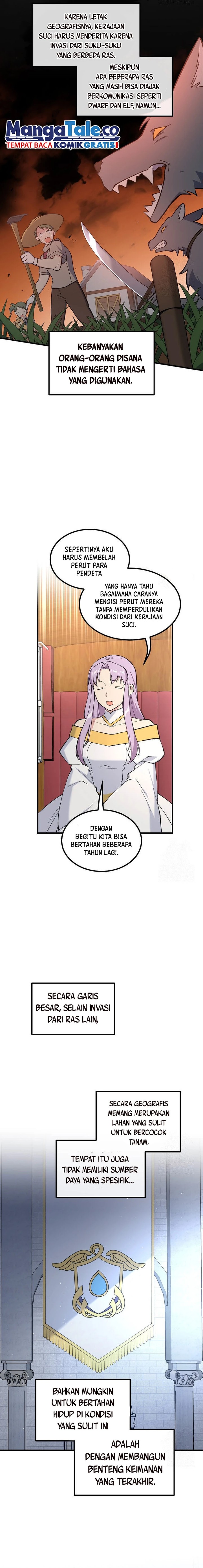 How a Former Pro Takes Advantage by Doing an Easy Job (How the Pro in His Past Life Sucks the Sweet) Chapter 89 Bahasa Indonesia