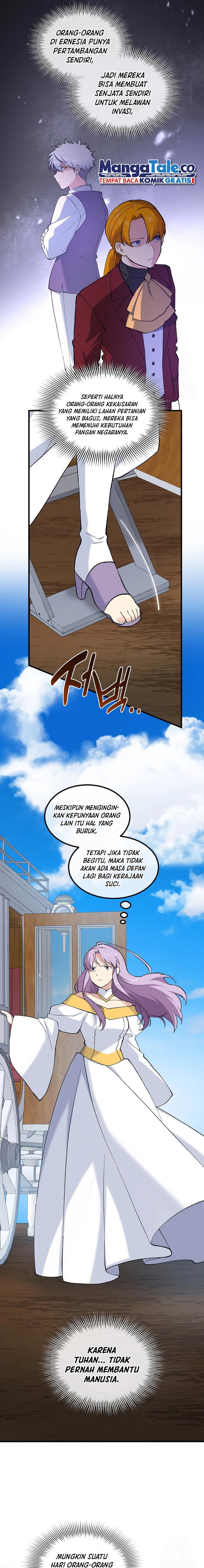 How a Former Pro Takes Advantage by Doing an Easy Job (How the Pro in His Past Life Sucks the Sweet) Chapter 89 Bahasa Indonesia