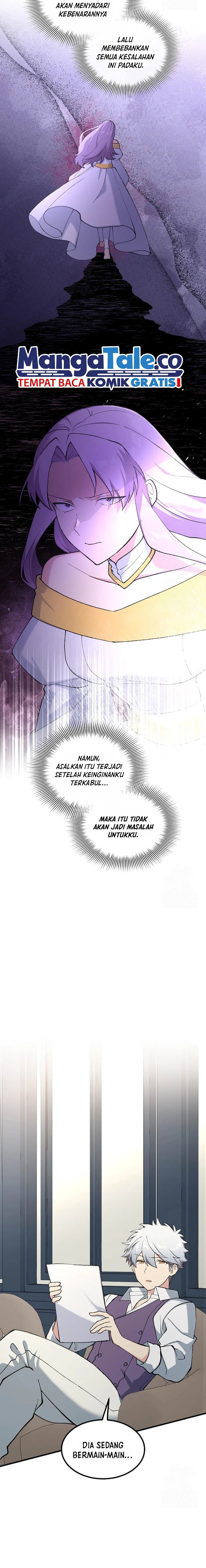 How a Former Pro Takes Advantage by Doing an Easy Job (How the Pro in His Past Life Sucks the Sweet) Chapter 89 Bahasa Indonesia