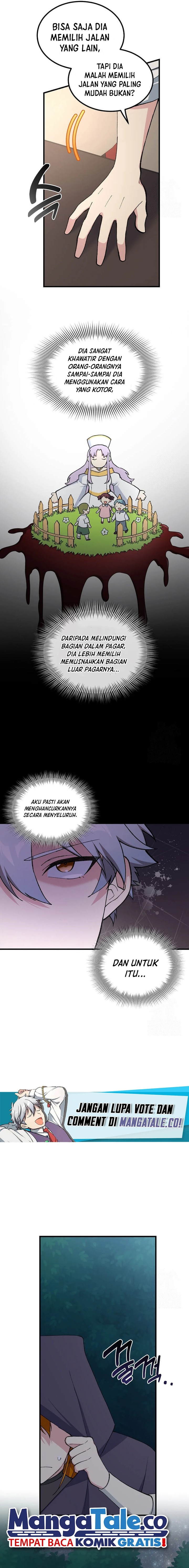 How a Former Pro Takes Advantage by Doing an Easy Job (How the Pro in His Past Life Sucks the Sweet) Chapter 89 Bahasa Indonesia