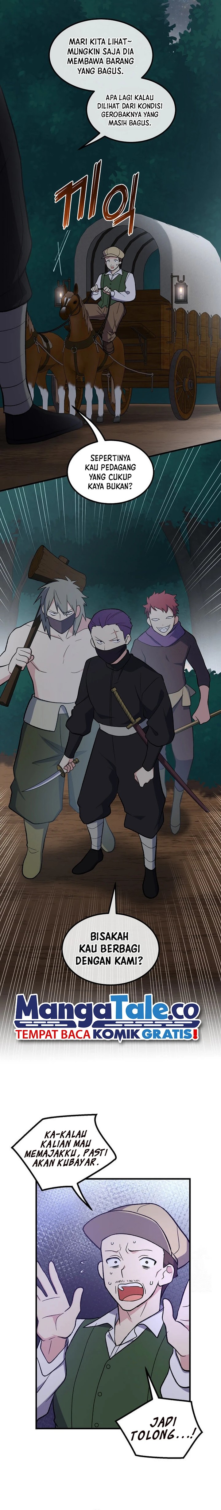 How a Former Pro Takes Advantage by Doing an Easy Job (How the Pro in His Past Life Sucks the Sweet) Chapter 89 Bahasa Indonesia