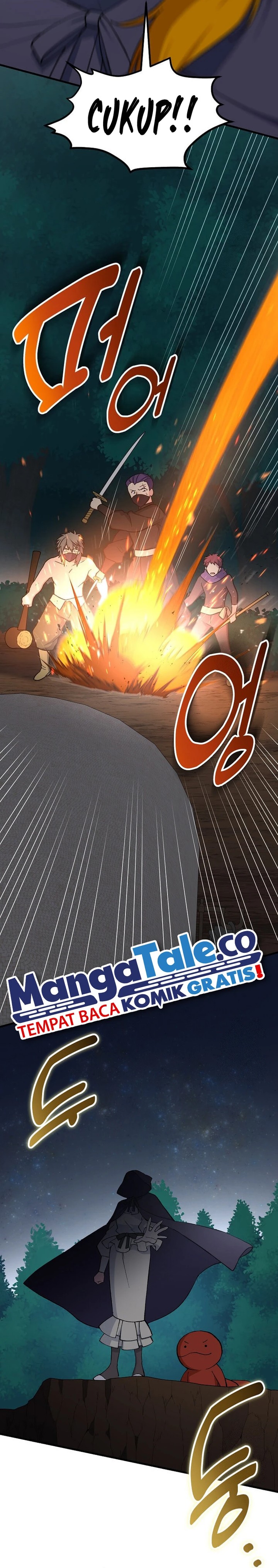 How a Former Pro Takes Advantage by Doing an Easy Job (How the Pro in His Past Life Sucks the Sweet) Chapter 89 Bahasa Indonesia