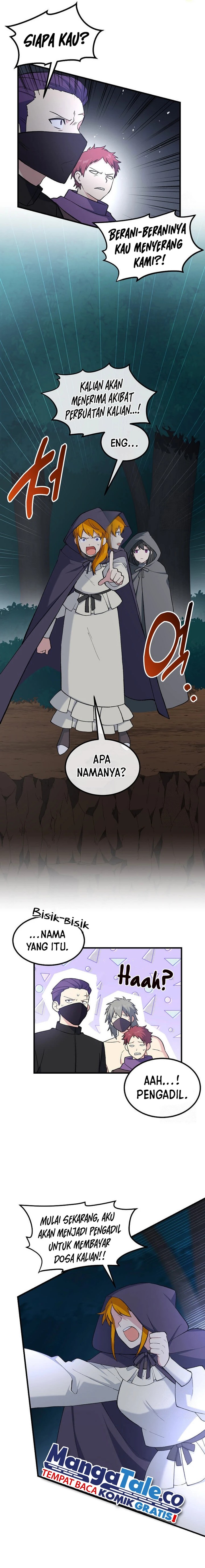 How a Former Pro Takes Advantage by Doing an Easy Job (How the Pro in His Past Life Sucks the Sweet) Chapter 89 Bahasa Indonesia