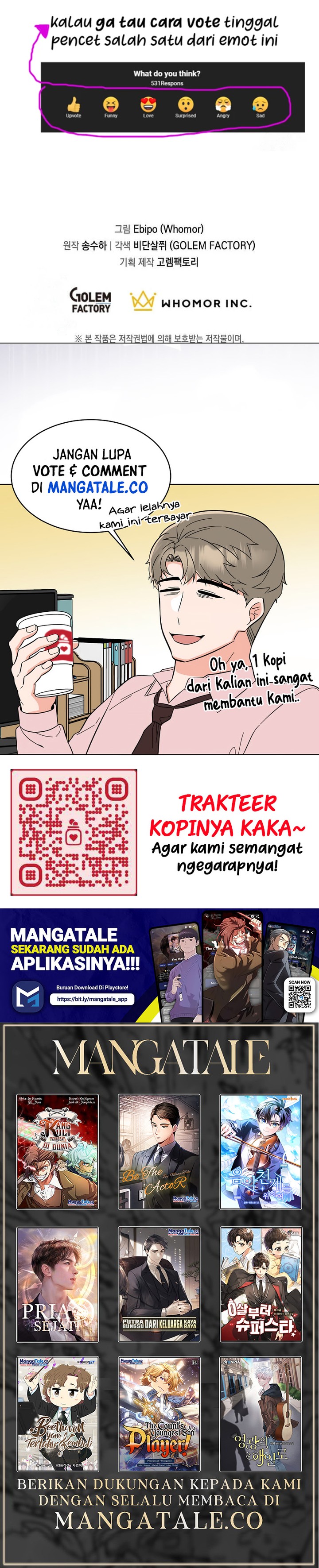 How a Former Pro Takes Advantage by Doing an Easy Job (How the Pro in His Past Life Sucks the Sweet) Chapter 89 Bahasa Indonesia