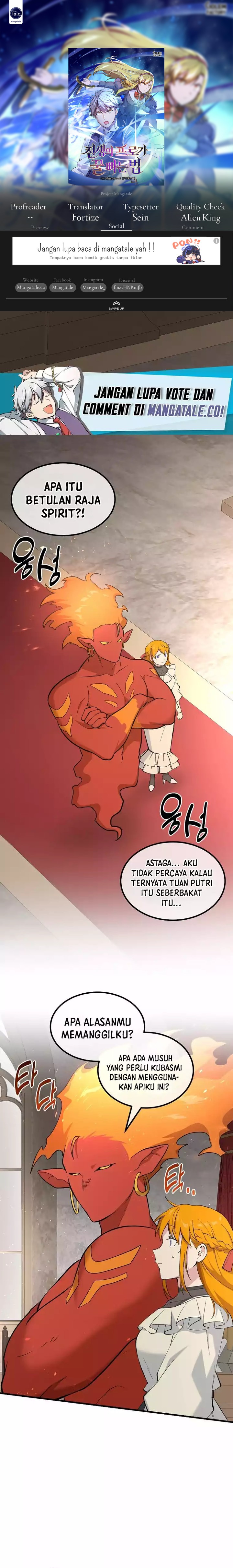 How a Former Pro Takes Advantage by Doing an Easy Job (How the Pro in His Past Life Sucks the Sweet) Chapter 92 Bahasa Indonesia