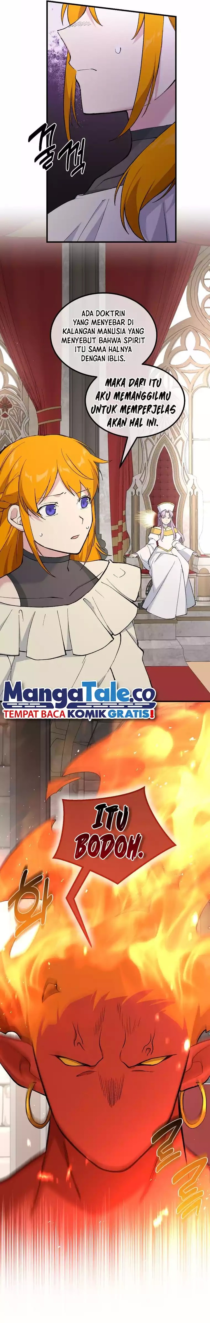 How a Former Pro Takes Advantage by Doing an Easy Job (How the Pro in His Past Life Sucks the Sweet) Chapter 92 Bahasa Indonesia