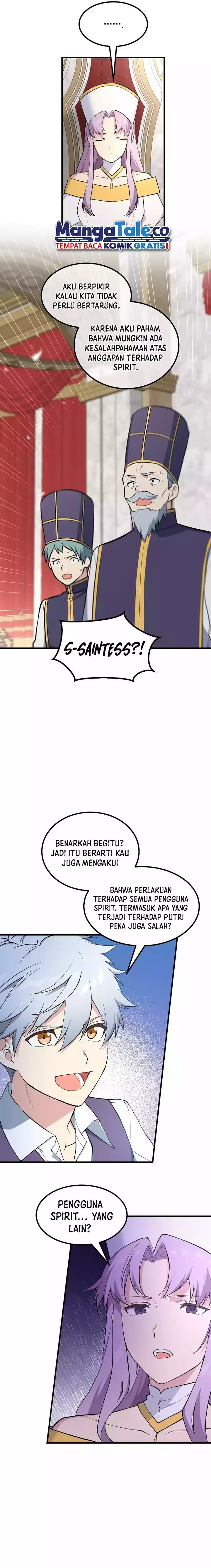 How a Former Pro Takes Advantage by Doing an Easy Job (How the Pro in His Past Life Sucks the Sweet) Chapter 92 Bahasa Indonesia