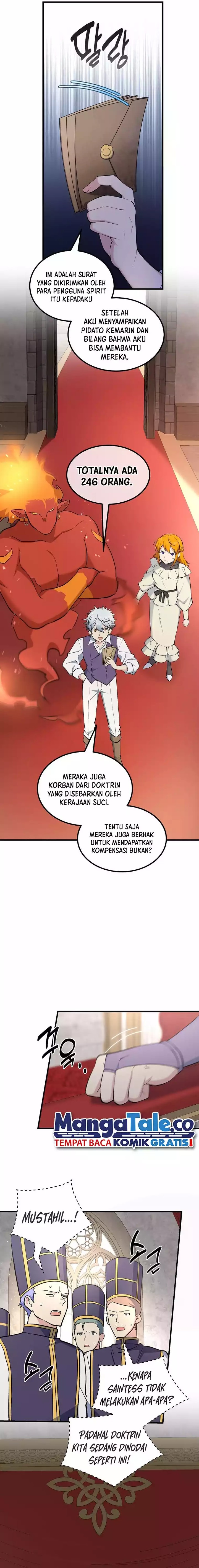 How a Former Pro Takes Advantage by Doing an Easy Job (How the Pro in His Past Life Sucks the Sweet) Chapter 92 Bahasa Indonesia