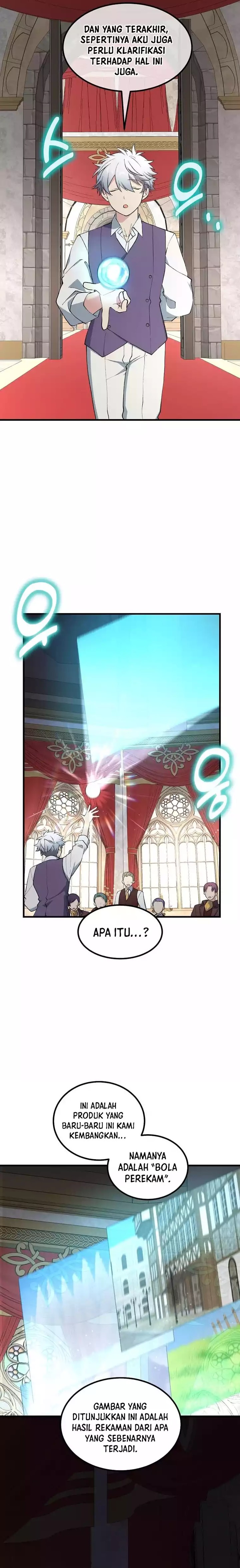 How a Former Pro Takes Advantage by Doing an Easy Job (How the Pro in His Past Life Sucks the Sweet) Chapter 92 Bahasa Indonesia