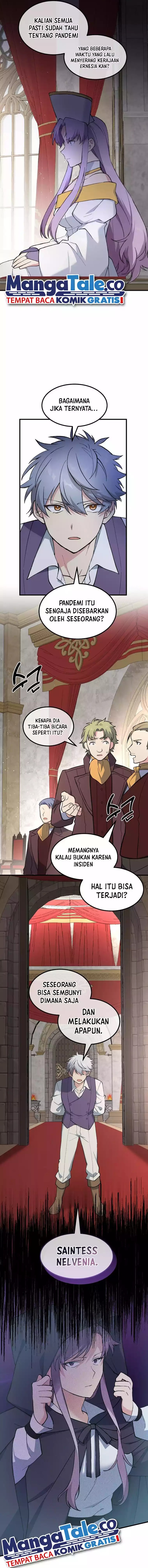 How a Former Pro Takes Advantage by Doing an Easy Job (How the Pro in His Past Life Sucks the Sweet) Chapter 92 Bahasa Indonesia