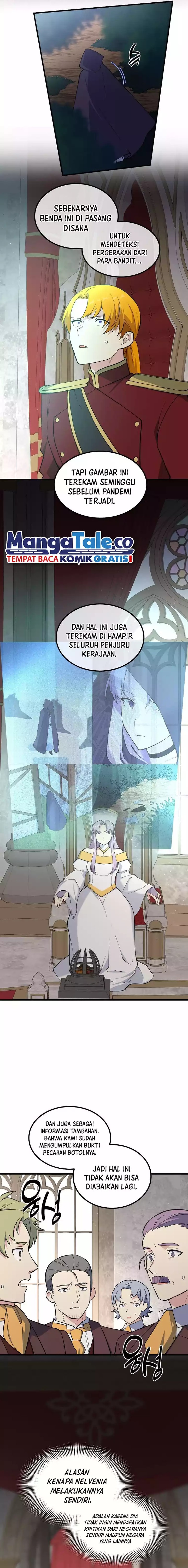 How a Former Pro Takes Advantage by Doing an Easy Job (How the Pro in His Past Life Sucks the Sweet) Chapter 92 Bahasa Indonesia