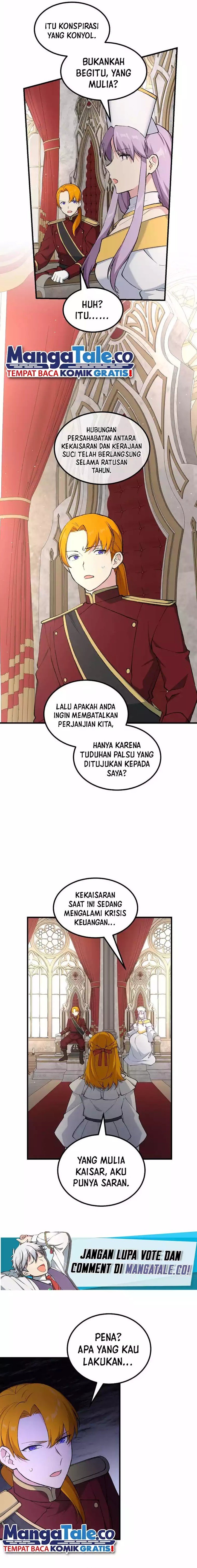 How a Former Pro Takes Advantage by Doing an Easy Job (How the Pro in His Past Life Sucks the Sweet) Chapter 92 Bahasa Indonesia