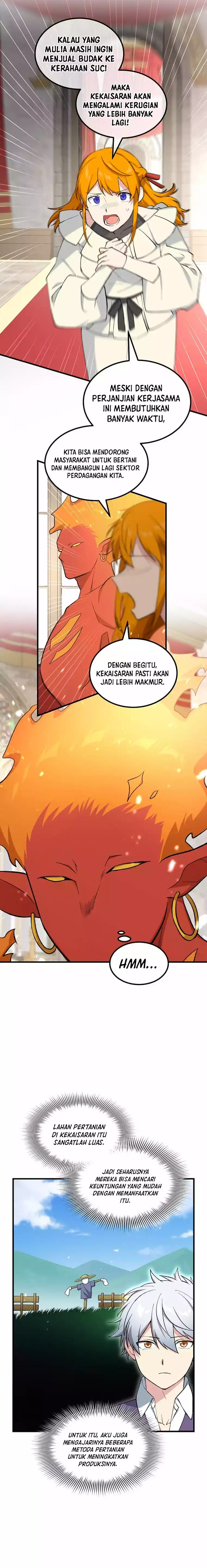 How a Former Pro Takes Advantage by Doing an Easy Job (How the Pro in His Past Life Sucks the Sweet) Chapter 92 Bahasa Indonesia