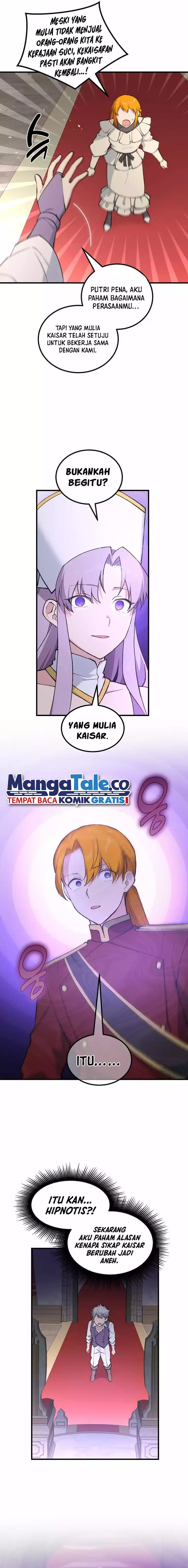 How a Former Pro Takes Advantage by Doing an Easy Job (How the Pro in His Past Life Sucks the Sweet) Chapter 92 Bahasa Indonesia