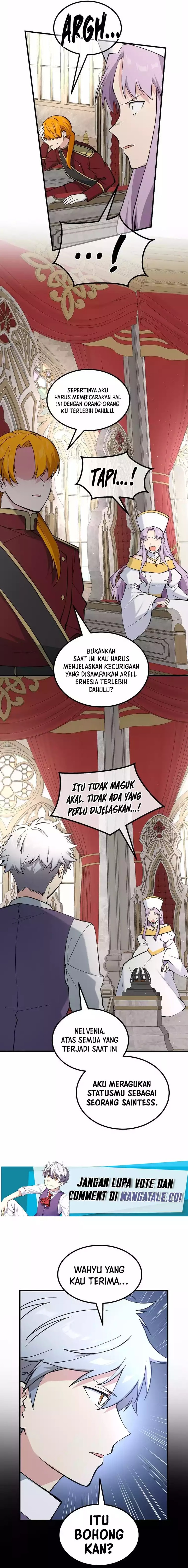 How a Former Pro Takes Advantage by Doing an Easy Job (How the Pro in His Past Life Sucks the Sweet) Chapter 92 Bahasa Indonesia