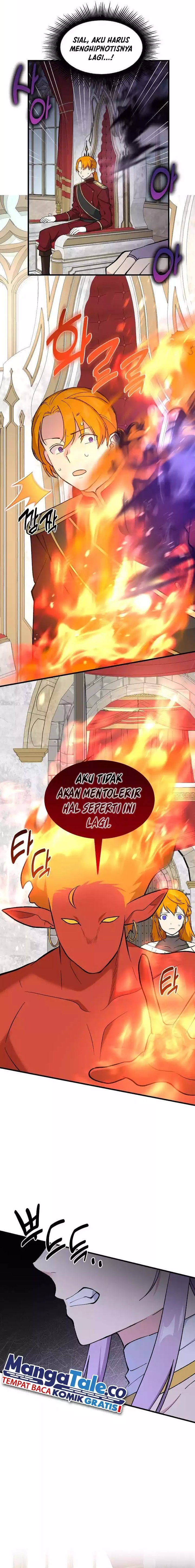 How a Former Pro Takes Advantage by Doing an Easy Job (How the Pro in His Past Life Sucks the Sweet) Chapter 92 Bahasa Indonesia