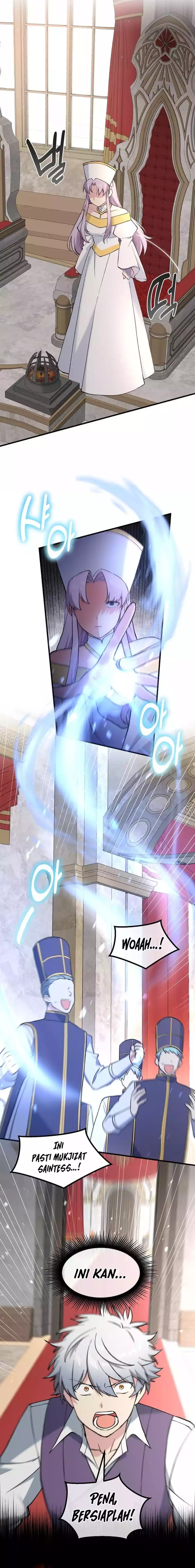 How a Former Pro Takes Advantage by Doing an Easy Job (How the Pro in His Past Life Sucks the Sweet) Chapter 92 Bahasa Indonesia