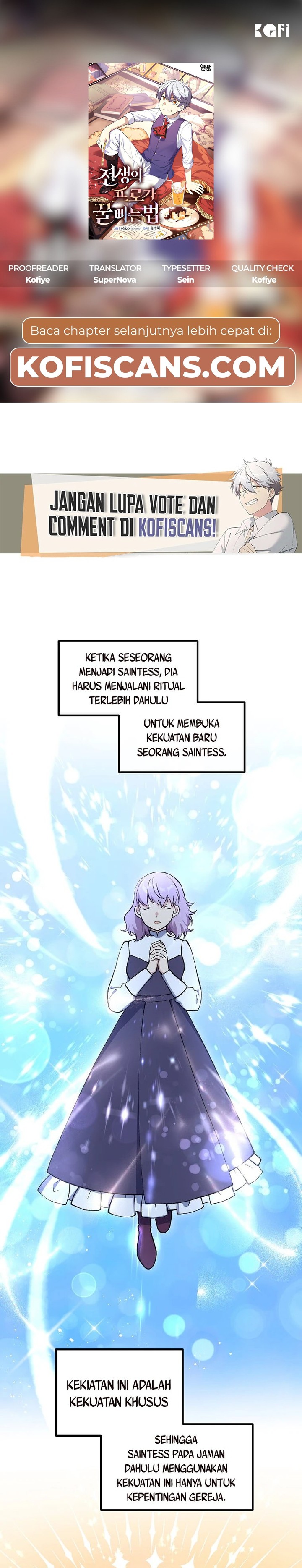 How a Former Pro Takes Advantage by Doing an Easy Job (How the Pro in His Past Life Sucks the Sweet) chapter 94