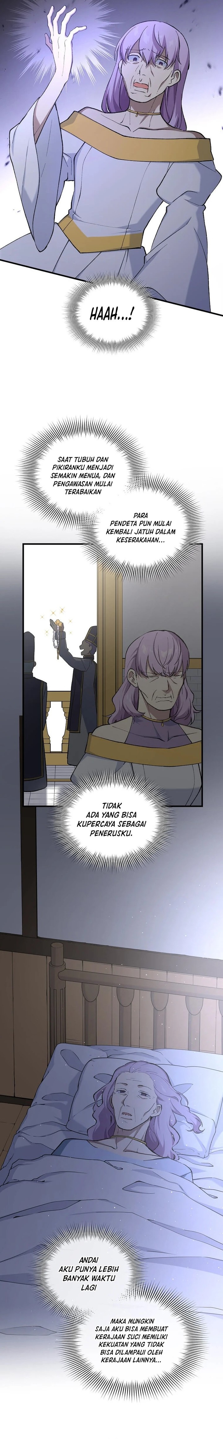 How a Former Pro Takes Advantage by Doing an Easy Job (How the Pro in His Past Life Sucks the Sweet) chapter 94