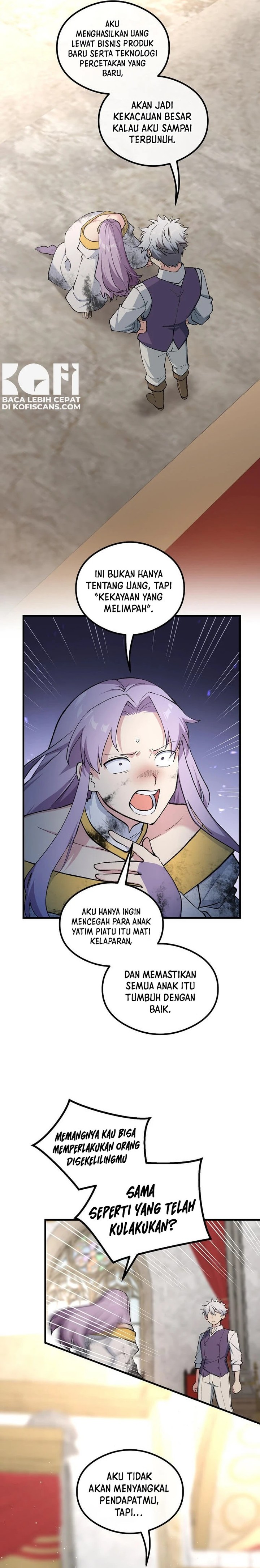 How a Former Pro Takes Advantage by Doing an Easy Job (How the Pro in His Past Life Sucks the Sweet) chapter 94