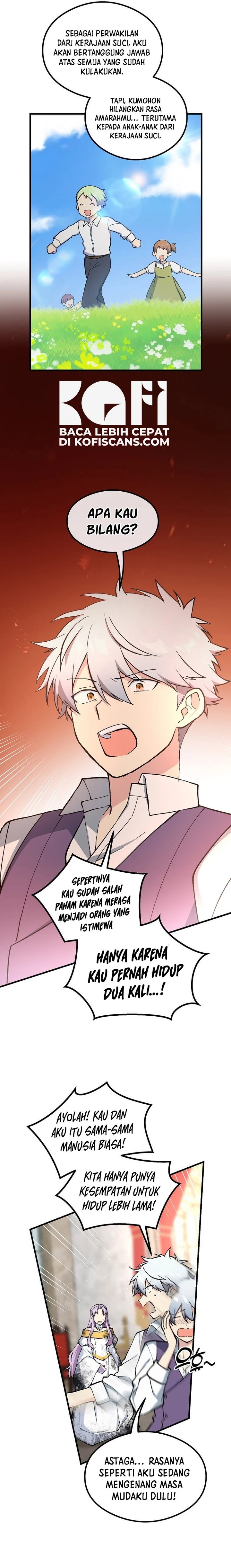 How a Former Pro Takes Advantage by Doing an Easy Job (How the Pro in His Past Life Sucks the Sweet) chapter 94