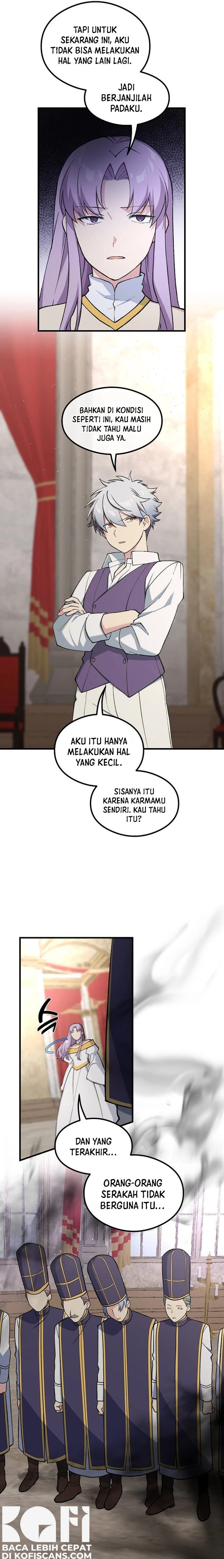 How a Former Pro Takes Advantage by Doing an Easy Job (How the Pro in His Past Life Sucks the Sweet) chapter 94
