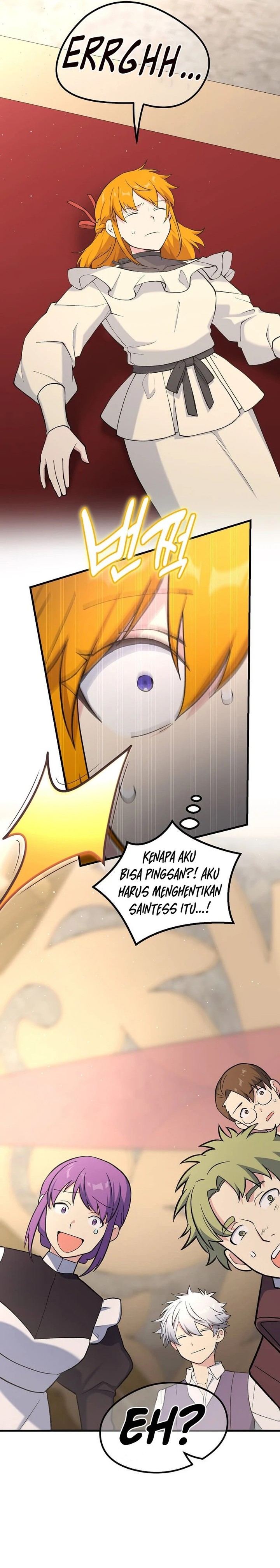 How a Former Pro Takes Advantage by Doing an Easy Job (How the Pro in His Past Life Sucks the Sweet) chapter 94
